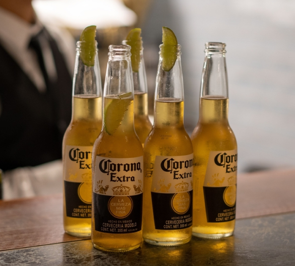 Corona Light | Fireside Indian Bar & Restaurant